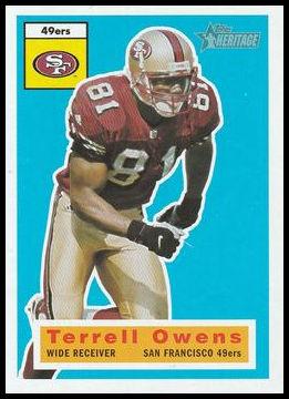 39 Terrell Owens